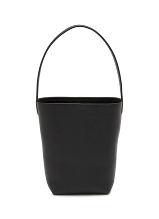 首图 - 点击放大 - THE ROW - Small N/S Grained Leather Tote Bag