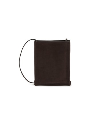 首图 - 点击放大 - THE ROW - 小号 TO GO CROSSBODY 皮革斜挎包