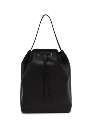 首图 - 点击放大 - THE ROW - SPRING BACKPACK 11 皮革双肩包