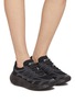 模特儿示范图 - 点击放大 - ADIDAS - Adizero Aruku Runner Women's Sneakers