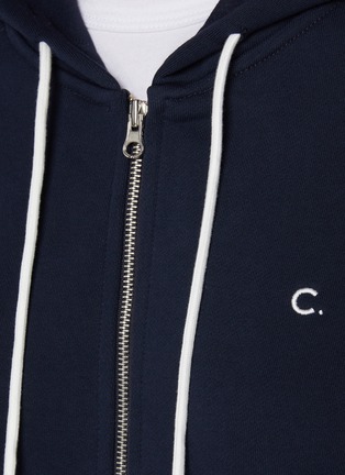  - CLOVE - Zip Up Hoodie
