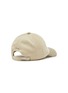 模特儿示范图 - 点击放大 - CLOVE - Logo Colourblock Cotton Corduroy Baseball Cap