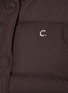  - CLOVE - Stand Collar Puffer Jacket