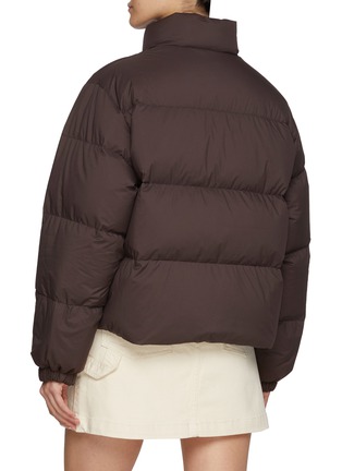 背面 - 点击放大 - CLOVE - Stand Collar Puffer Jacket