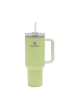 STANLEY | 探险系列 H2.0 不锈钢真空吸管杯 1.18 升 — 香椽拼色