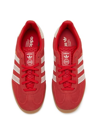 细节 - 点击放大 - ADIDAS - Gazelle Indoor Suede Women's Sneakers