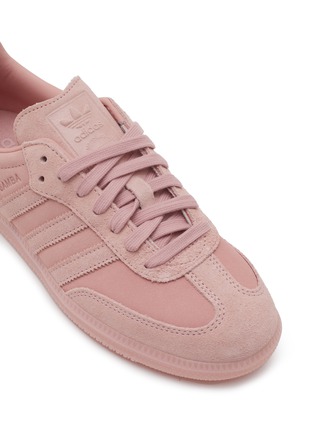 细节 - 点击放大 - ADIDAS - Samba OG Low Top Suede Women's Sneakers