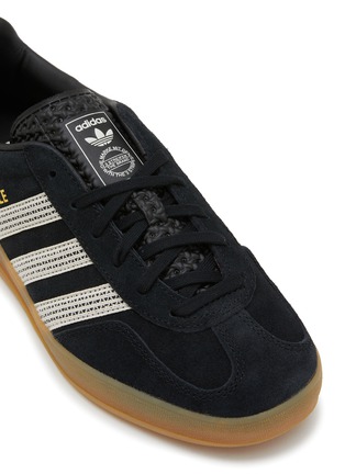 细节 - 点击放大 - ADIDAS - Gazelle Indoor Suede Women's Sneakers