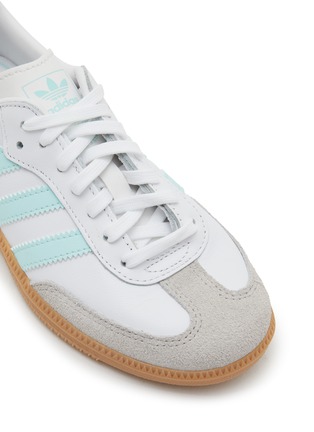 细节 - 点击放大 - ADIDAS - Samba OG C Kids' Sneakers