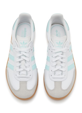 模特儿示范图 - 点击放大 - ADIDAS - Samba OG C Kids' Sneakers