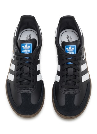 模特儿示范图 - 点击放大 - ADIDAS - Samba OG Kids' Sneakers