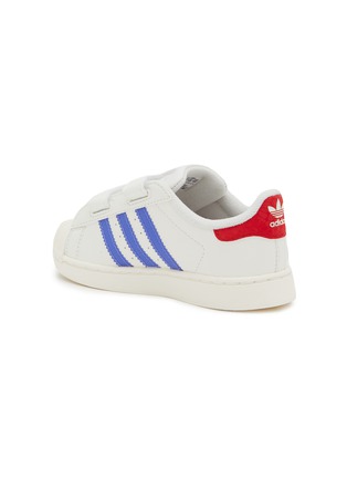 细节 - 点击放大 - ADIDAS - Superstar II CF I Velcro Toddlers' Sneakers