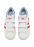 模特儿示范图 - 点击放大 - ADIDAS - Superstar II CF C Velcro Kids' Sneakers