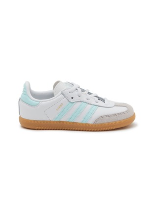 首图 - 点击放大 - ADIDAS - Samba OG EL I Toddlers' Sneakers