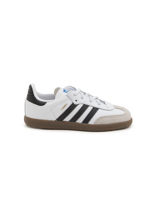 首图 - 点击放大 - ADIDAS - Samba OG EL I Toddlers' Sneakers