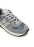 细节 - 点击放大 - NEW BALANCE - 男款 574LG 系带运动鞋