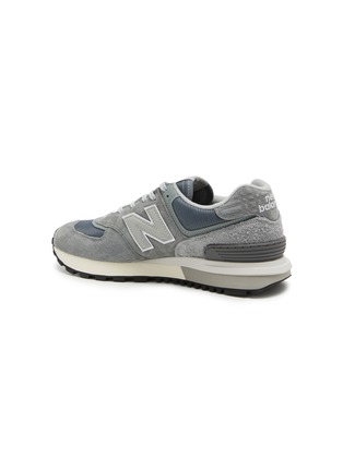  - NEW BALANCE - 男款 574LG 系带运动鞋