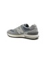  - NEW BALANCE - 男款 574LG 系带运动鞋