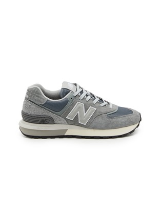 首图 - 点击放大 - NEW BALANCE - 男款 574LG 系带运动鞋