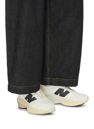 模特儿示范图 - 点击放大 - NEW BALANCE - 男款 WRPD RUNNER 厚底运动鞋