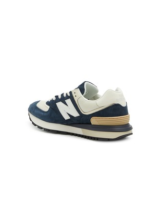  - NEW BALANCE - 男款 574LG 系带运动鞋