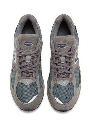 细节 - 点击放大 - NEW BALANCE - 男款 2002RX GTX 系带运动鞋