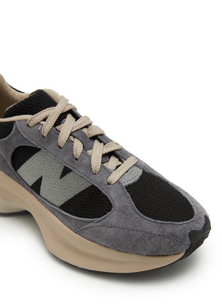 细节 - 点击放大 - NEW BALANCE - 男款 WRPD RUNNER 厚底运动鞋
