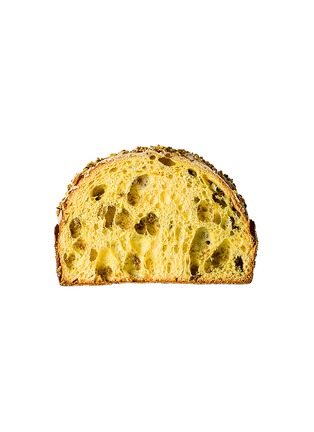 Detail View - 点击放大 - MERCATO GOURMET BY GIANDO - Forno Follador Pistachio Panettone 1000g