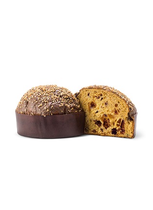  - MERCATO GOURMET BY GIANDO - Forno Follador Mocha and Almond Panettone 1000g