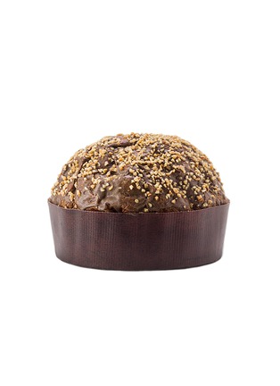 Main View - 点击放大 - MERCATO GOURMET BY GIANDO - Forno Follador Mocha and Almond Panettone 1000g