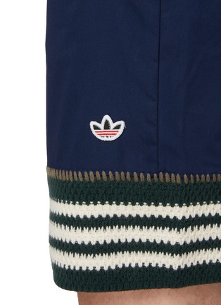  - ADIDAS - X CLOT BY EDISON CHEN 钩织拼接短裤