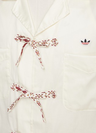  - ADIDAS - X CLOT BY EDISON CHEN 保龄球衫