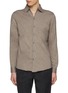 首图 - 点击放大 - EQUIL - Cotton Cashmere Pique Shirt