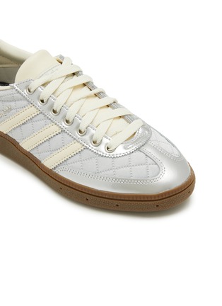 细节 - 点击放大 - ADIDAS - 男款 HANDBALL SPEZIAL 系带运动鞋