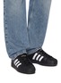 模特儿示范图 - 点击放大 - ADIDAS - Superstar II Low Top Men's Sneakers