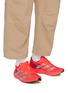 模特儿示范图 - 点击放大 - ADIDAS - Adizero Adios 9 Runner Men's Sneakers