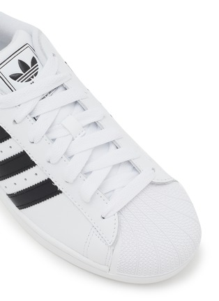 细节 - 点击放大 - ADIDAS - Superstar II Low Top Men's Sneakers