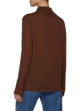 背面 - 点击放大 - GUEST IN RESIDENCE - Showtime Cashmere Shirt