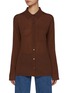 首图 - 点击放大 - GUEST IN RESIDENCE - Showtime Cashmere Shirt