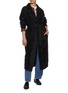 模特儿示范图 - 点击放大 - GUEST IN RESIDENCE - Showtime Cashmere Shirt