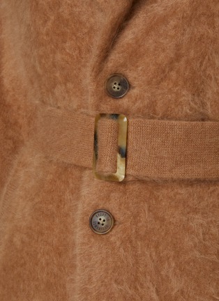  - GUEST IN RESIDENCE - Grizzly Wash Cashmere Coat