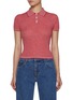首图 - 点击放大 - GUEST IN RESIDENCE - Shrunken Cashmere Polo Shirt