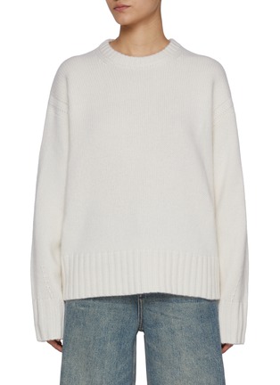 首图 - 点击放大 - GUEST IN RESIDENCE - Cosy Cashmere Crewneck Sweater