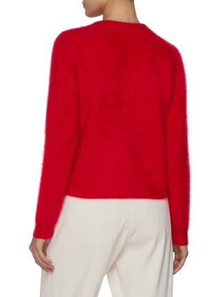 背面 - 点击放大 - GUEST IN RESIDENCE - Grizzly Cashmere Cardigan