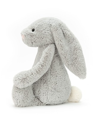 Detail View - 点击放大 - JELLYCAT - Huge Bashful Bunny — Silver