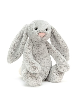 Main View - 点击放大 - JELLYCAT - Huge Bashful Bunny — Silver