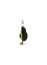 Detail View - 点击放大 - JELLYCAT - Amuseables Avocado Bag Charm