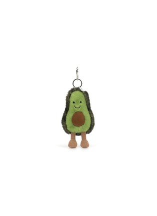 Main View - 点击放大 - JELLYCAT - Amuseables Avocado Bag Charm