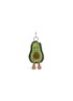 Main View - 点击放大 - JELLYCAT - Amuseables Avocado Bag Charm