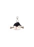  - JELLYCAT - Amuseables Sports Baseball Bag Charm